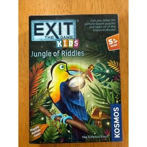 Game exit for kids